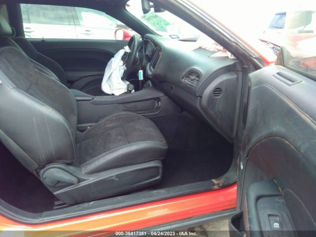 2C3CDZJG9NH109209 Dodge Challenger Gt