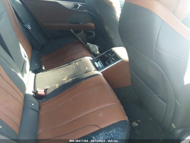 BMW 8 Series 840i 2022 аукцион фото
