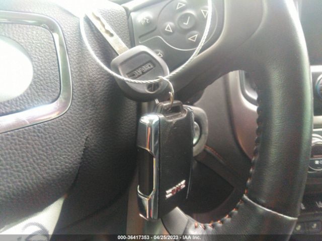 1GTP6FE19M1186459 GMC Canyon 4wd At4 W/leather