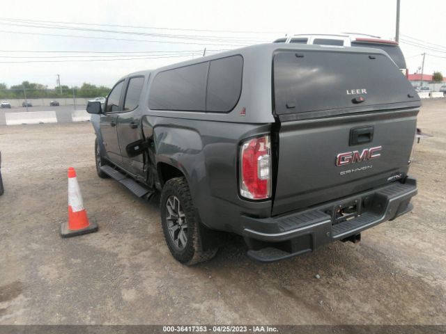 1GTP6FE19M1186459 GMC Canyon 4wd At4 W/leather