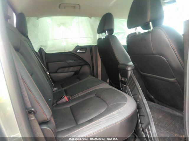 1GTP6FE19M1186459 GMC Canyon 4wd At4 W/leather