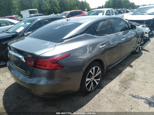 2017 NISSAN MAXIMA SV VIN: 1N4AA6APXHC417061