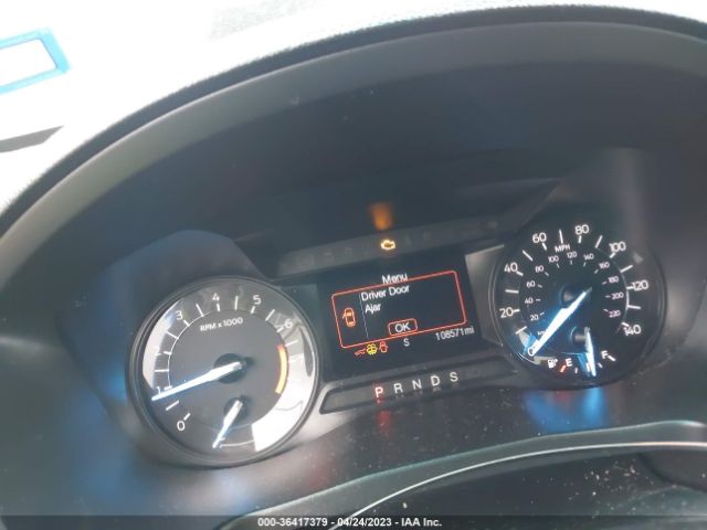 1FM5K7B85HGA27026 Ford Explorer Base