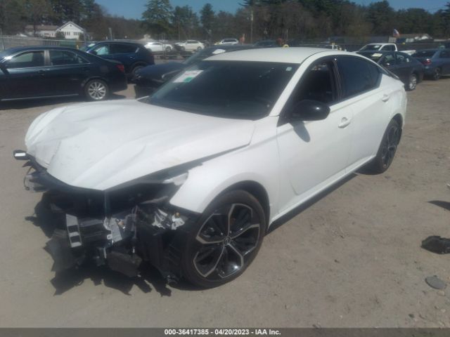 1N4BL4CW3PN315854 Nissan Altima 2.5 Sr