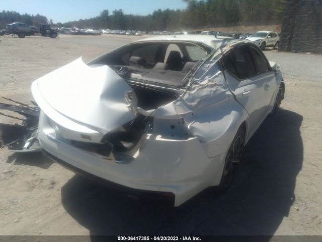 1N4BL4CW3PN315854 Nissan Altima 2.5 Sr