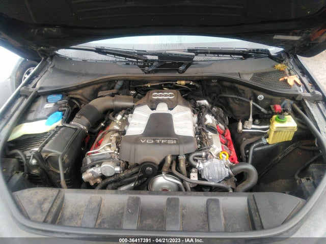 WA1CGAFE2FD018013 Audi Q7 3.0t Premium