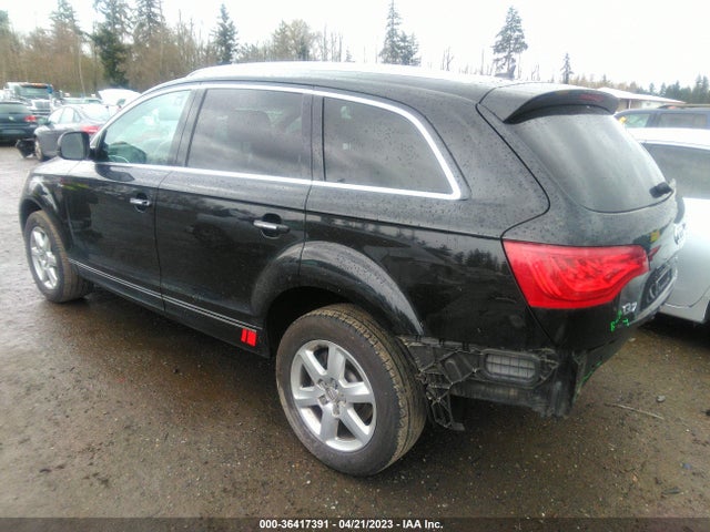WA1CGAFE2FD018013 Audi Q7 3.0t Premium