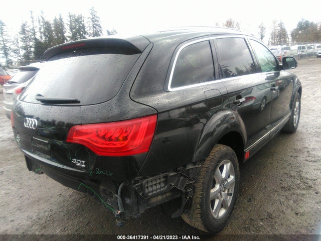 WA1CGAFE2FD018013 Audi Q7 3.0t Premium