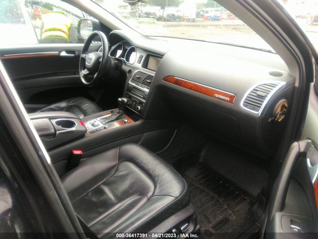 WA1CGAFE2FD018013 Audi Q7 3.0t Premium