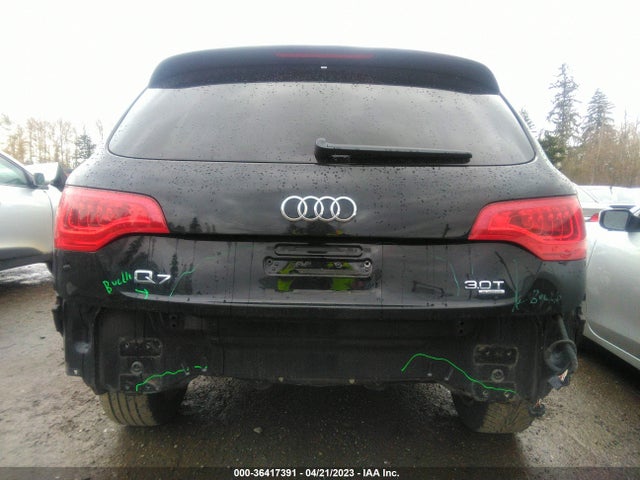 WA1CGAFE2FD018013 Audi Q7 3.0t Premium