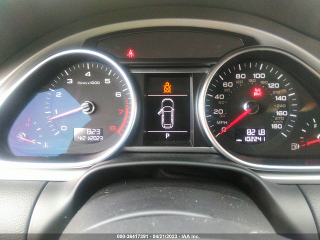 WA1CGAFE2FD018013 Audi Q7 3.0t Premium