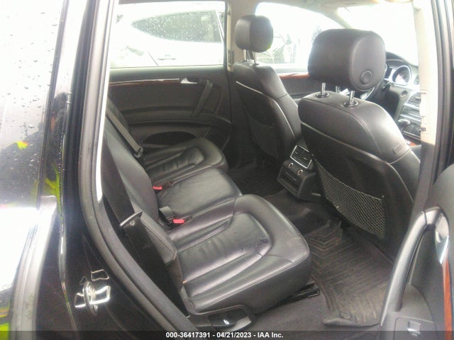 WA1CGAFE2FD018013 Audi Q7 3.0t Premium
