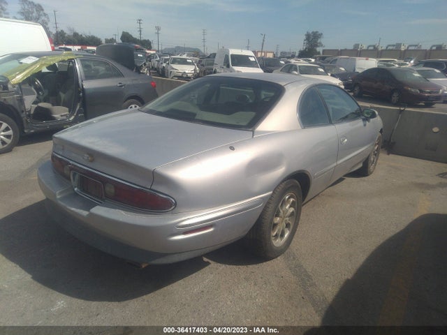 1997 BUICK RIVIERA VIN: 1G4GD2212V4703373