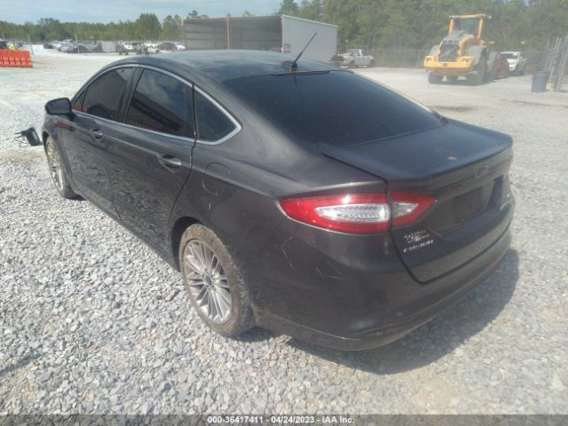 3FA6P0HDXGR237706 Ford FUSION SE