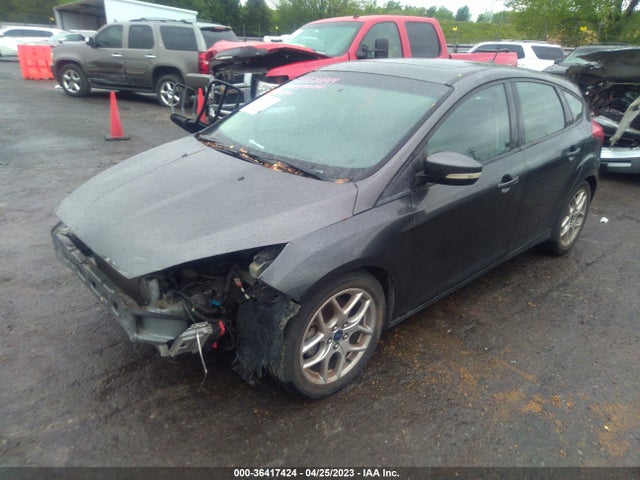 2015 FORD FOCUS SE VIN: 1FADP3K24FL319864