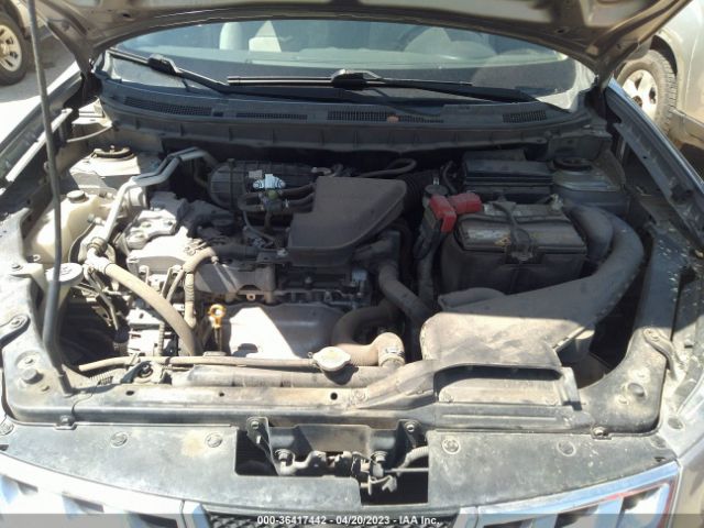 JN8AS5MT8EW618952 Nissan Rogue Select S