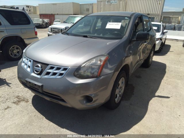 JN8AS5MT8EW618952 Nissan Rogue Select S