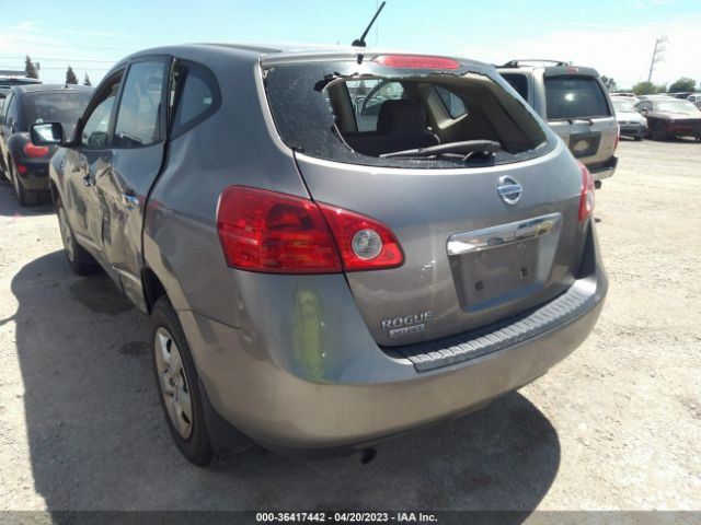 JN8AS5MT8EW618952 Nissan Rogue Select S