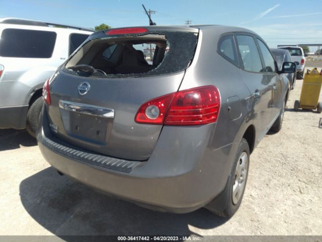 JN8AS5MT8EW618952 Nissan Rogue Select S