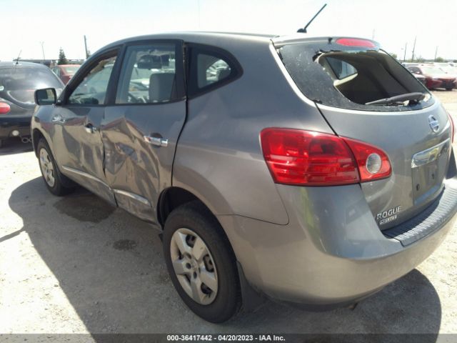 JN8AS5MT8EW618952 Nissan Rogue Select S