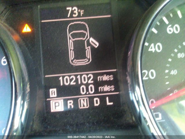 JN8AS5MT8EW618952 Nissan Rogue Select S
