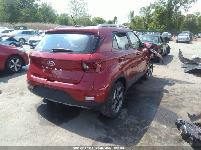Hyundai Venue Limited 2023 KMHRC8A31PU218856 Image 5