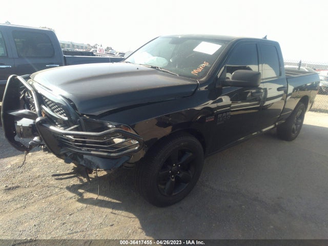 1C6RR7FT3MS566033 RAM 1500 Classic Express
