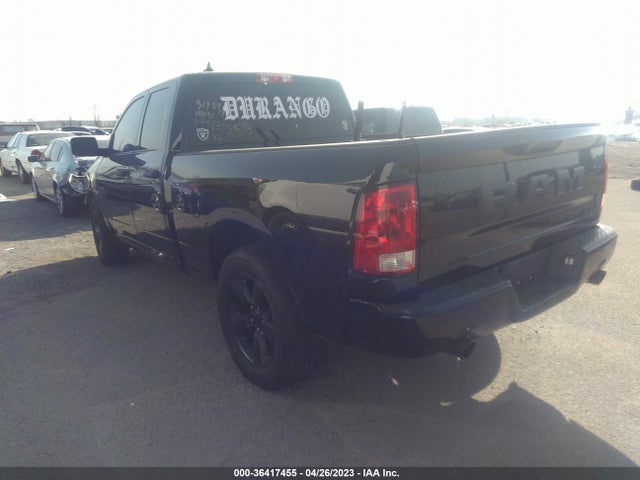 1C6RR7FT3MS566033 RAM 1500 Classic Express