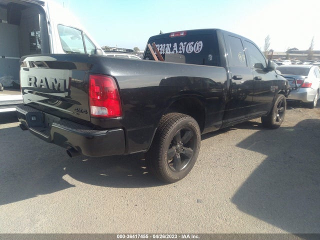 1C6RR7FT3MS566033 RAM 1500 Classic Express