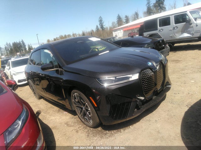 2022 BMW iX, VIN: WB523CF08NCK44280