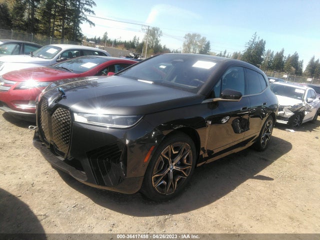 2022 BMW iX, VIN: WB523CF08NCK44280