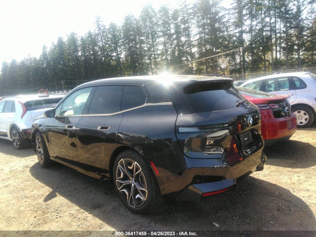 2022 BMW iX, VIN: WB523CF08NCK44280