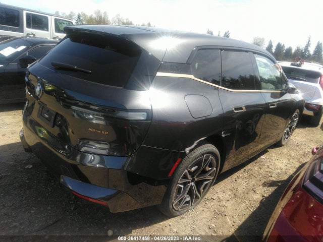 2022 BMW iX, VIN: WB523CF08NCK44280