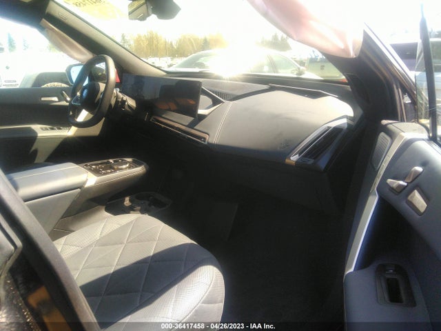 2022 BMW iX, VIN: WB523CF08NCK44280
