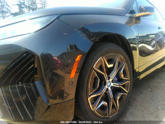 2022 BMW iX, VIN: WB523CF08NCK44280