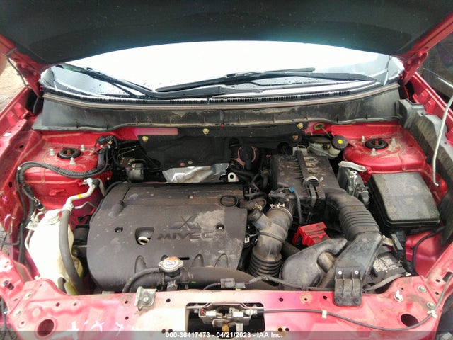 JA4AP3AU9KU029327 Mitsubishi Outlander Sport 2.0