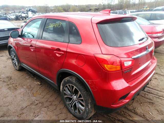 JA4AP3AU9KU029327 Mitsubishi Outlander Sport 2.0