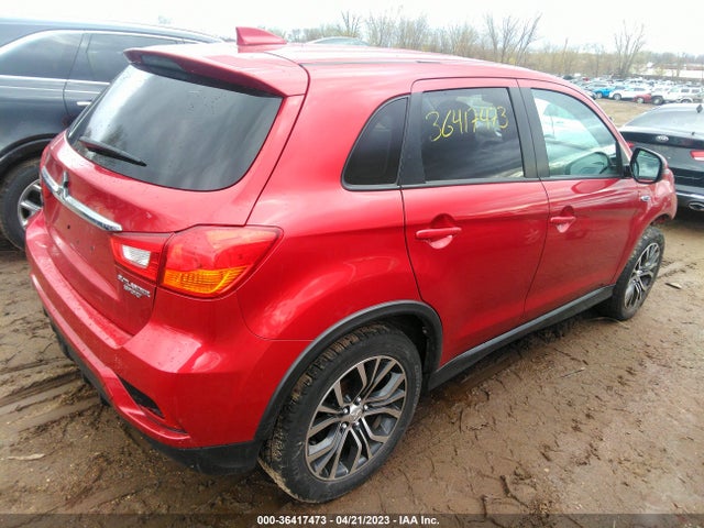 JA4AP3AU9KU029327 Mitsubishi Outlander Sport 2.0