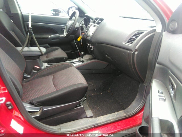 JA4AP3AU9KU029327 Mitsubishi Outlander Sport 2.0