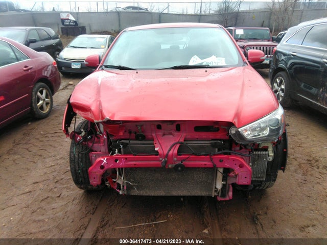 JA4AP3AU9KU029327 Mitsubishi Outlander Sport 2.0