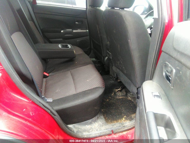 JA4AP3AU9KU029327 Mitsubishi Outlander Sport 2.0