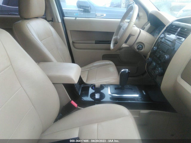 2012 FORD ESCAPE LIMITED VIN: 1FMCU9E79CKB02560