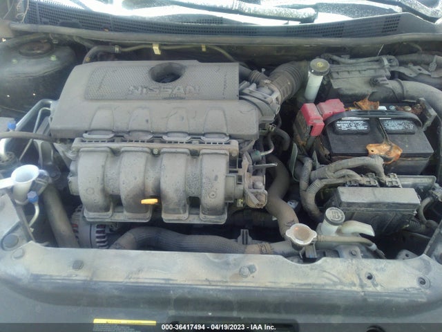 Nissan SENTRA SV 2019 3N1AB7AP0KY276578 Image 10