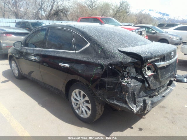 Nissan SENTRA SV 2019 3N1AB7AP0KY276578 Image 3