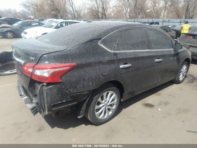 Nissan SENTRA SV 2019 3N1AB7AP0KY276578 Image 4