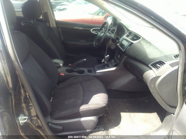Nissan SENTRA SV 2019 3N1AB7AP0KY276578 Image 5