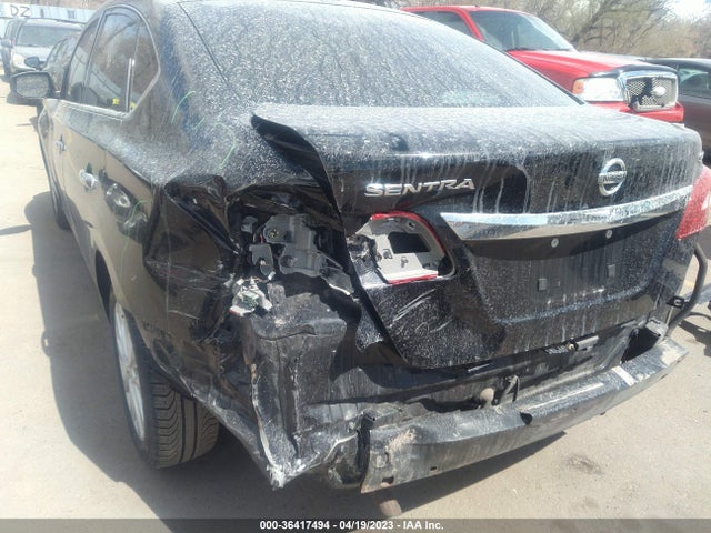 Nissan SENTRA SV 2019 3N1AB7AP0KY276578 Image 6