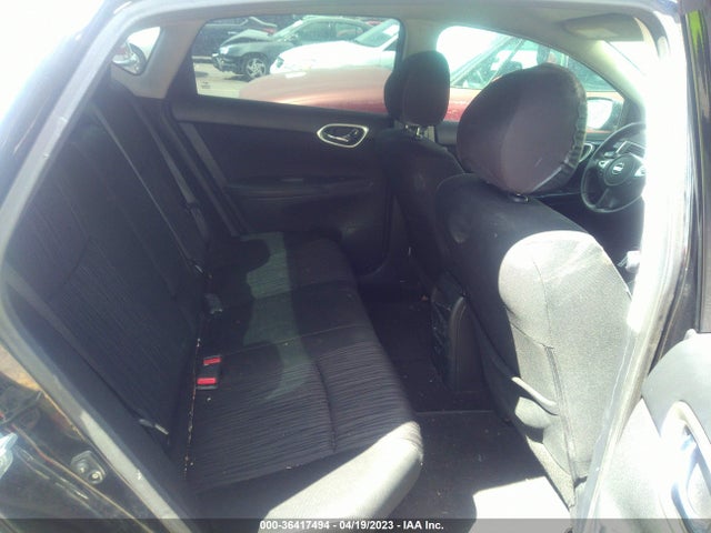 Nissan SENTRA SV 2019 3N1AB7AP0KY276578 Image 8