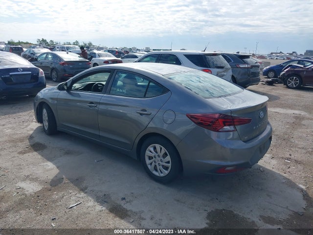 Hyundai ELANTRA SE 2019 5NPD74LF8KH402018 Image 3