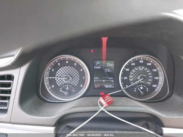 Hyundai ELANTRA SE 2019 5NPD74LF8KH402018 Image 7